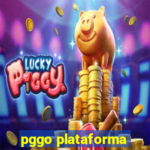 pggo plataforma